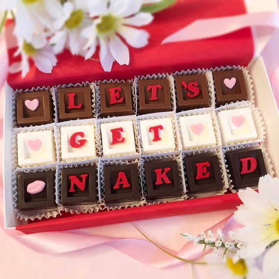 Les meilleurs cadeaux chocolat pour la Saint Valentin 2020 Vente