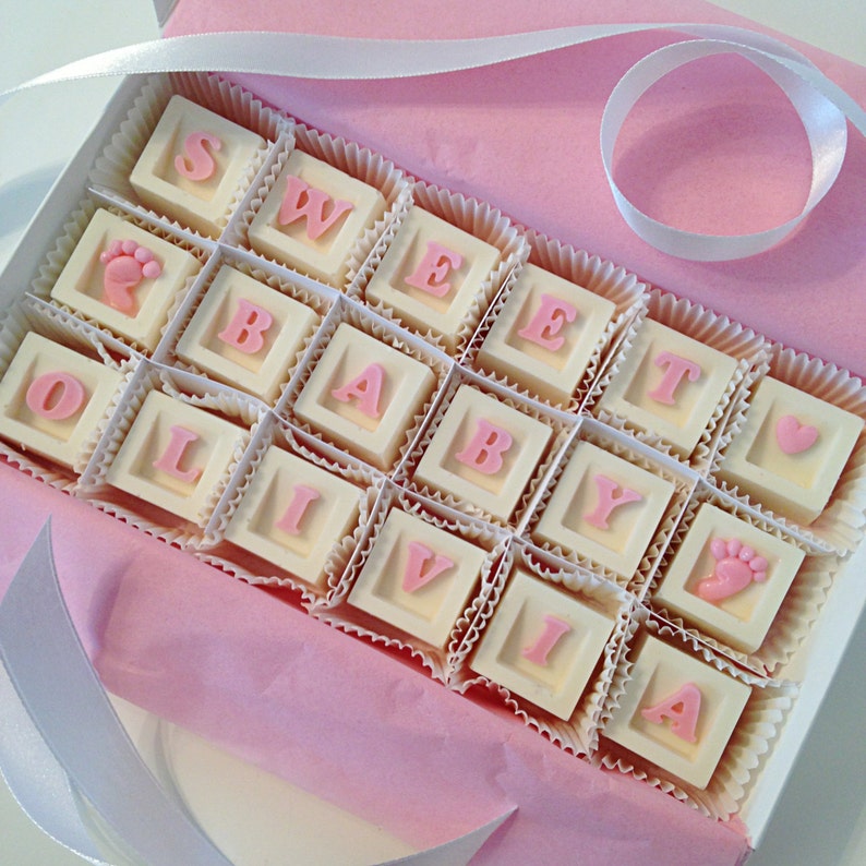 Personalized New Baby Girl Gift Baby Girl Congratulation Etsy