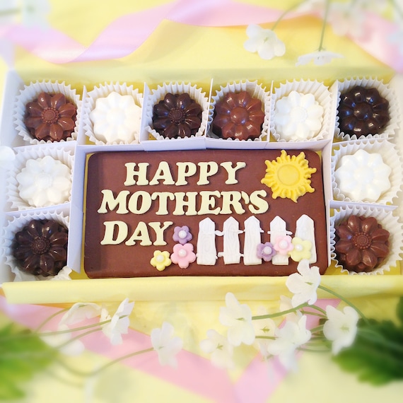 mothers day chocolate