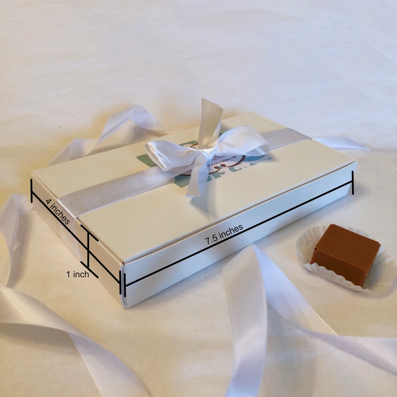 Matron of Honor Proposal Gift Chocolates Will You Be My Matron of Honor Proposal Be My MOH Gift Box image 8