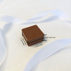 Quieres casarte conmigo propuesta de chocolate con anillo propuesta de matrimonio de chocolate propuesta de matrimonio única Cásate conmigo caja de chocolate imagen 6