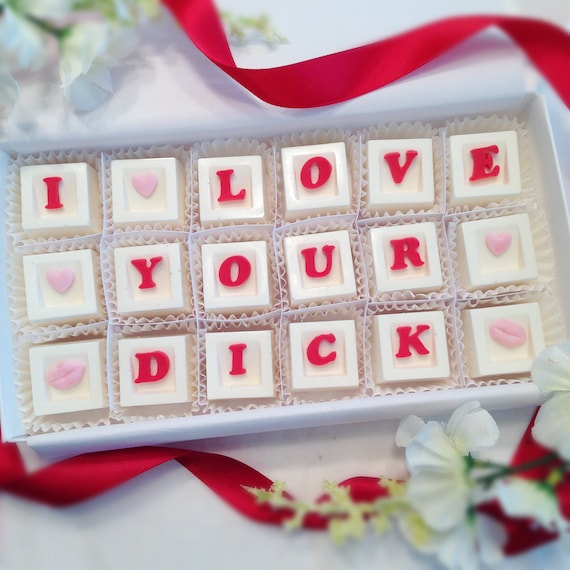 boyfriend chocolate