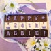 see more listings in the Birthday Chocolates section