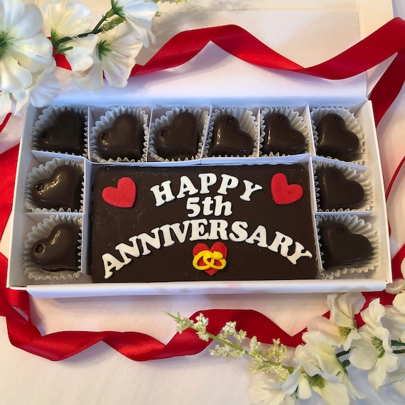 Expelite Chocolate For Marriage Anniversary - 18 PC Best Anniversary Gifts  For Husband Bars, Truffles Price in India - Buy Expelite Chocolate For  Marriage Anniversary - 18 PC Best Anniversary Gifts For