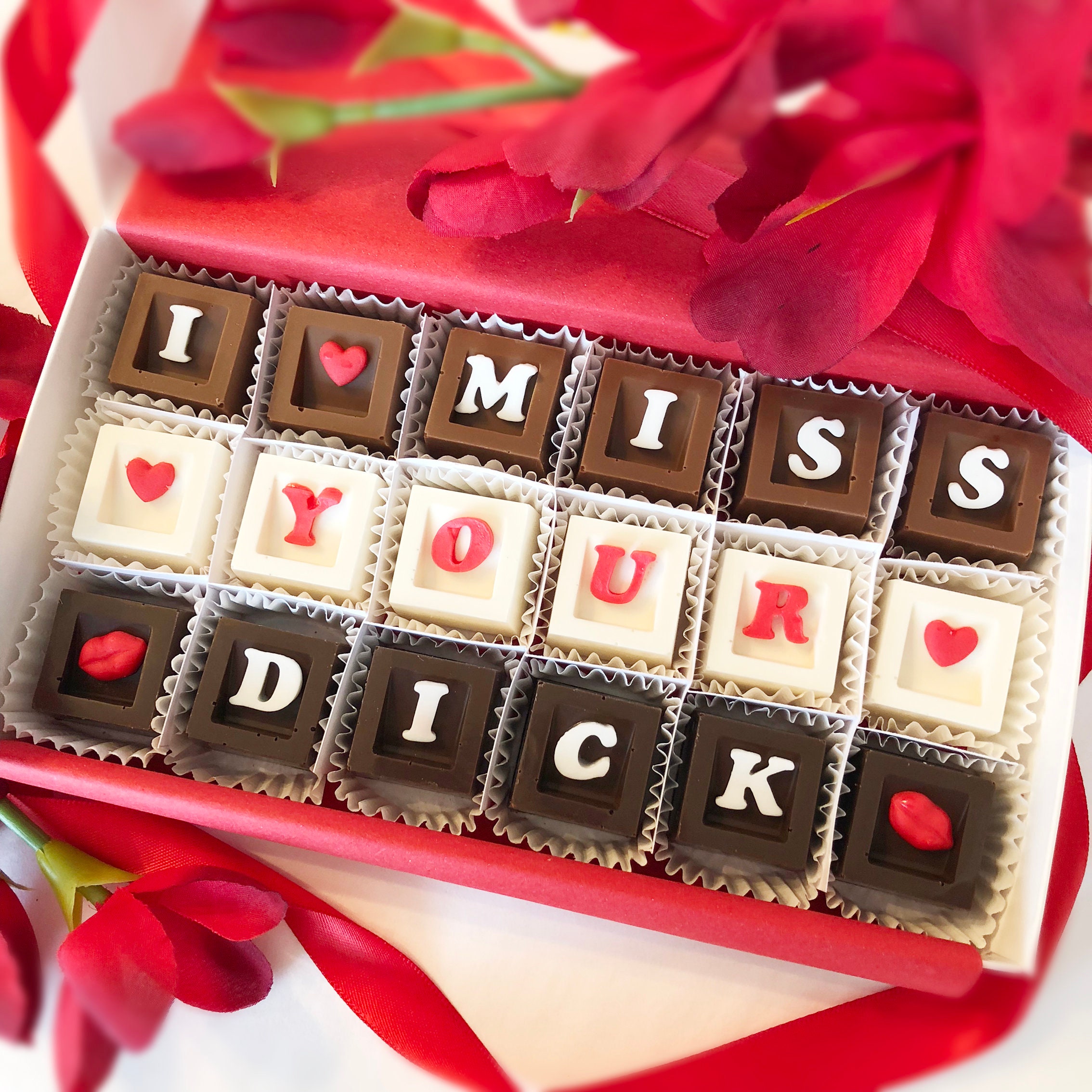 Dick chocolate