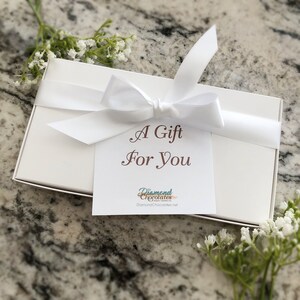 Matron of Honor Proposal Gift Chocolates Will You Be My Matron of Honor Proposal Be My MOH Gift Box image 5