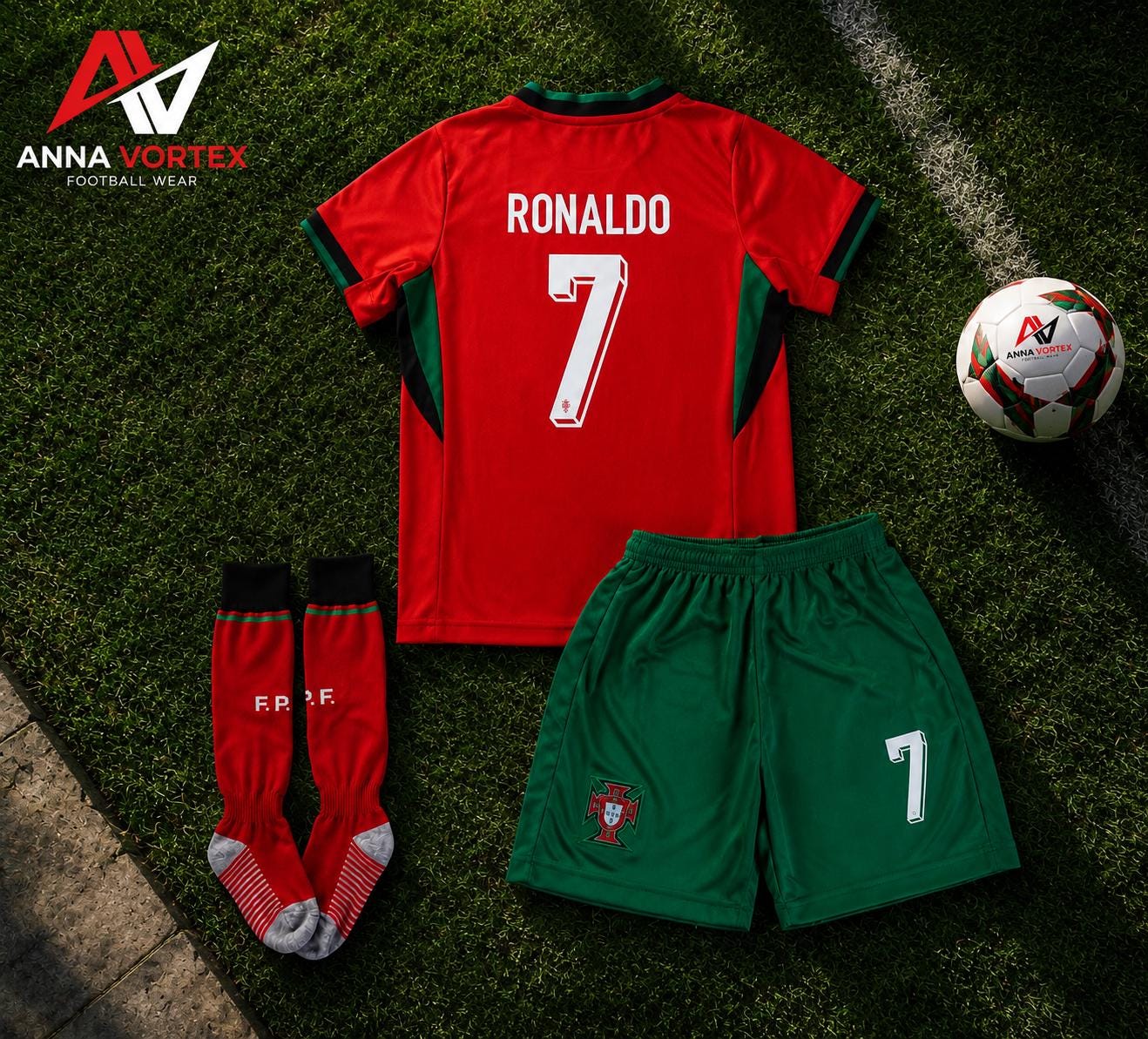 Cristiano ronaldo youth jersey - Etsy 日本