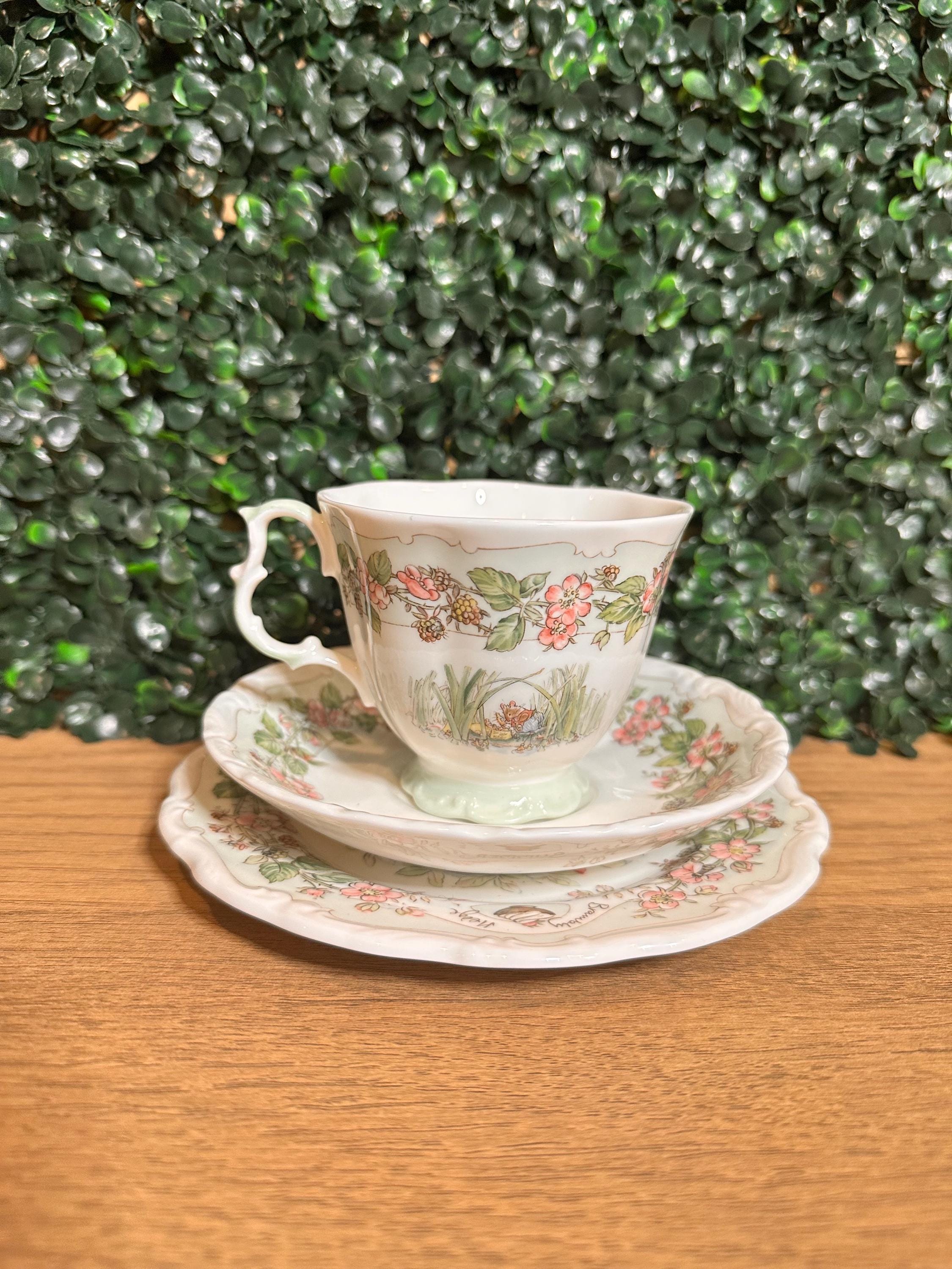 Brambly Hedge Cup - Etsy