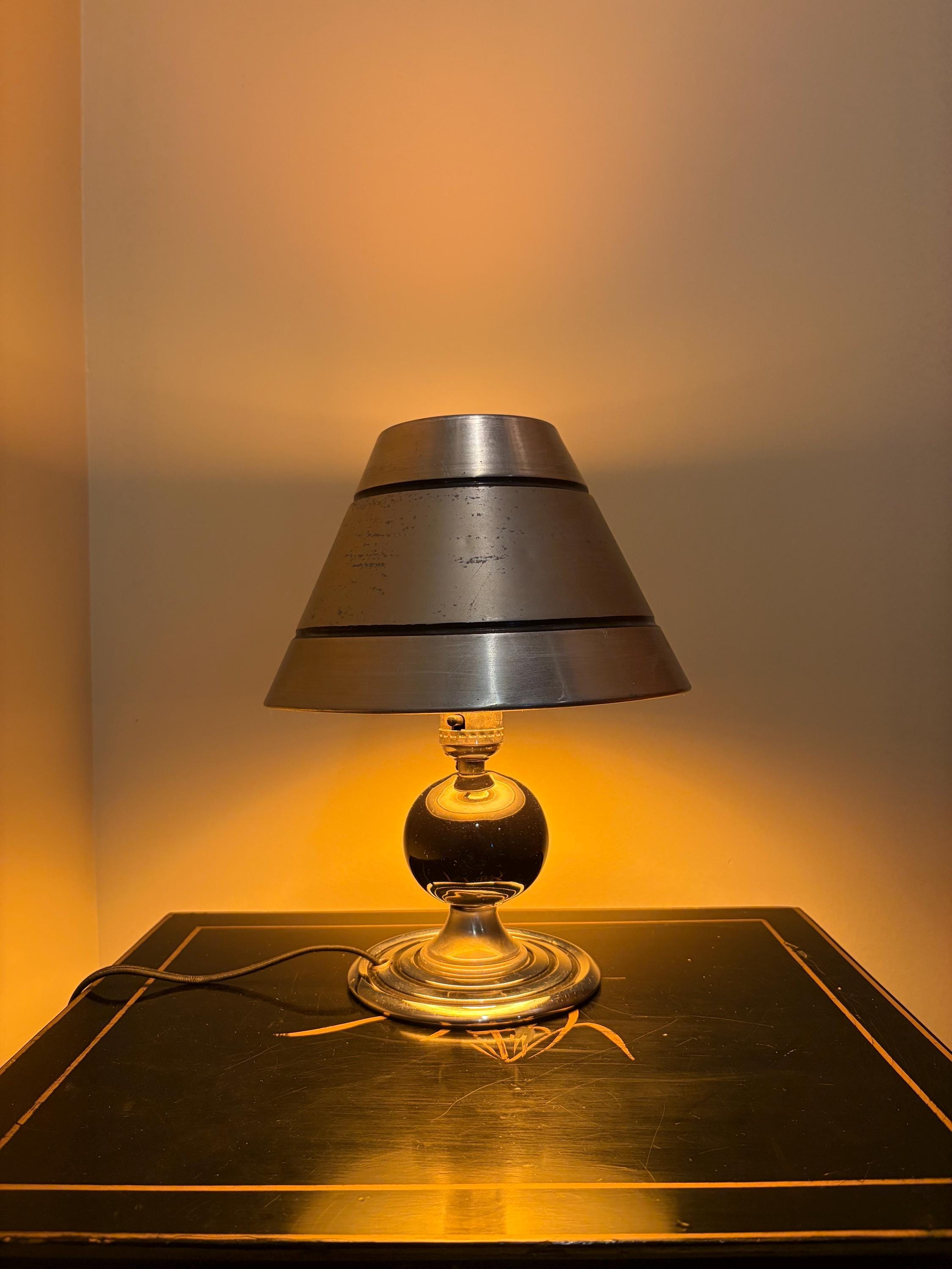 Vintage 1930s Floor Lamp - Etsy