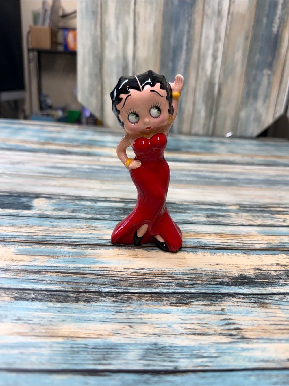 Betty Boop Red Dress - Etsy - Page 2