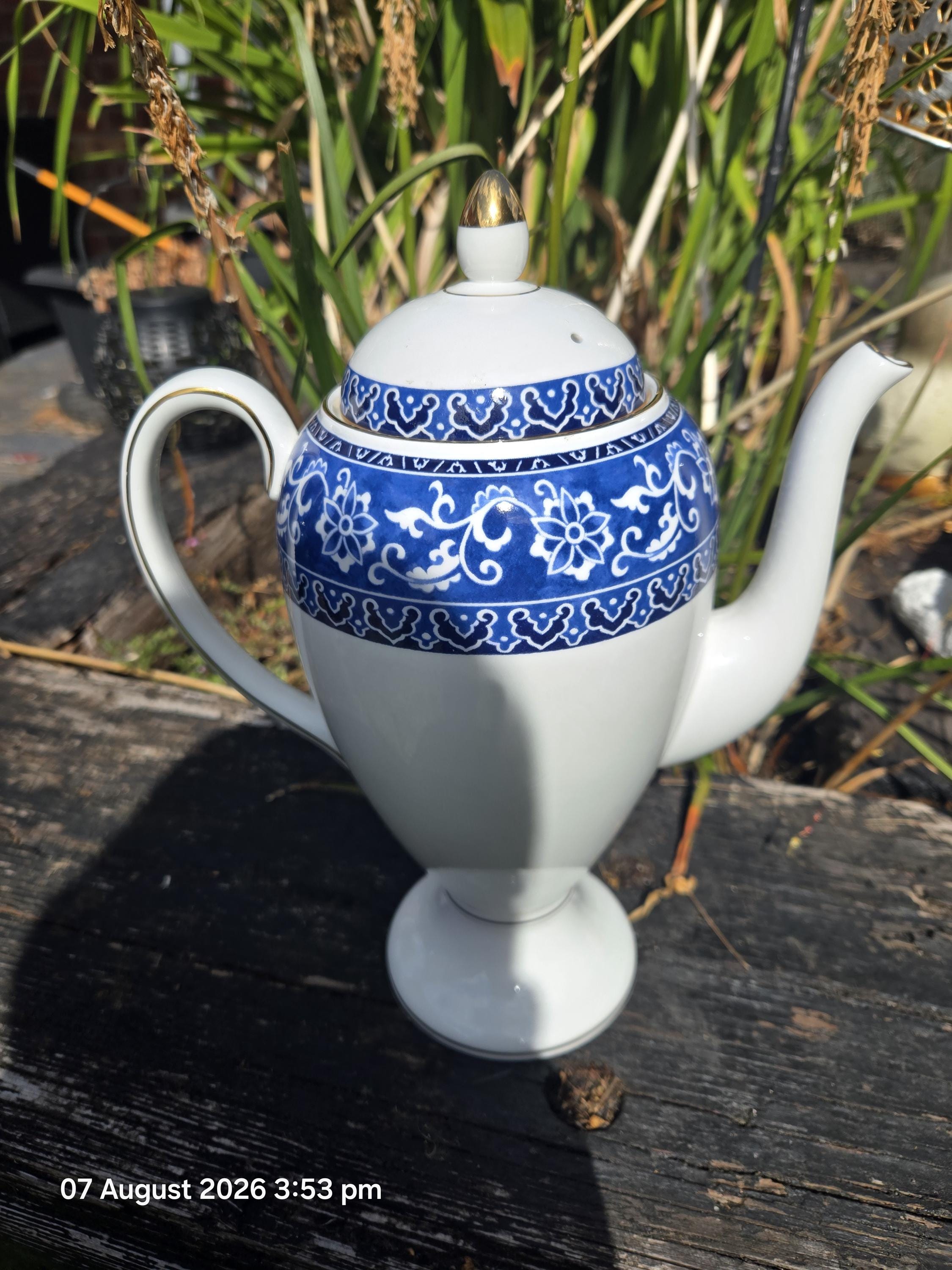 Wedgwood Bokhara - Etsy