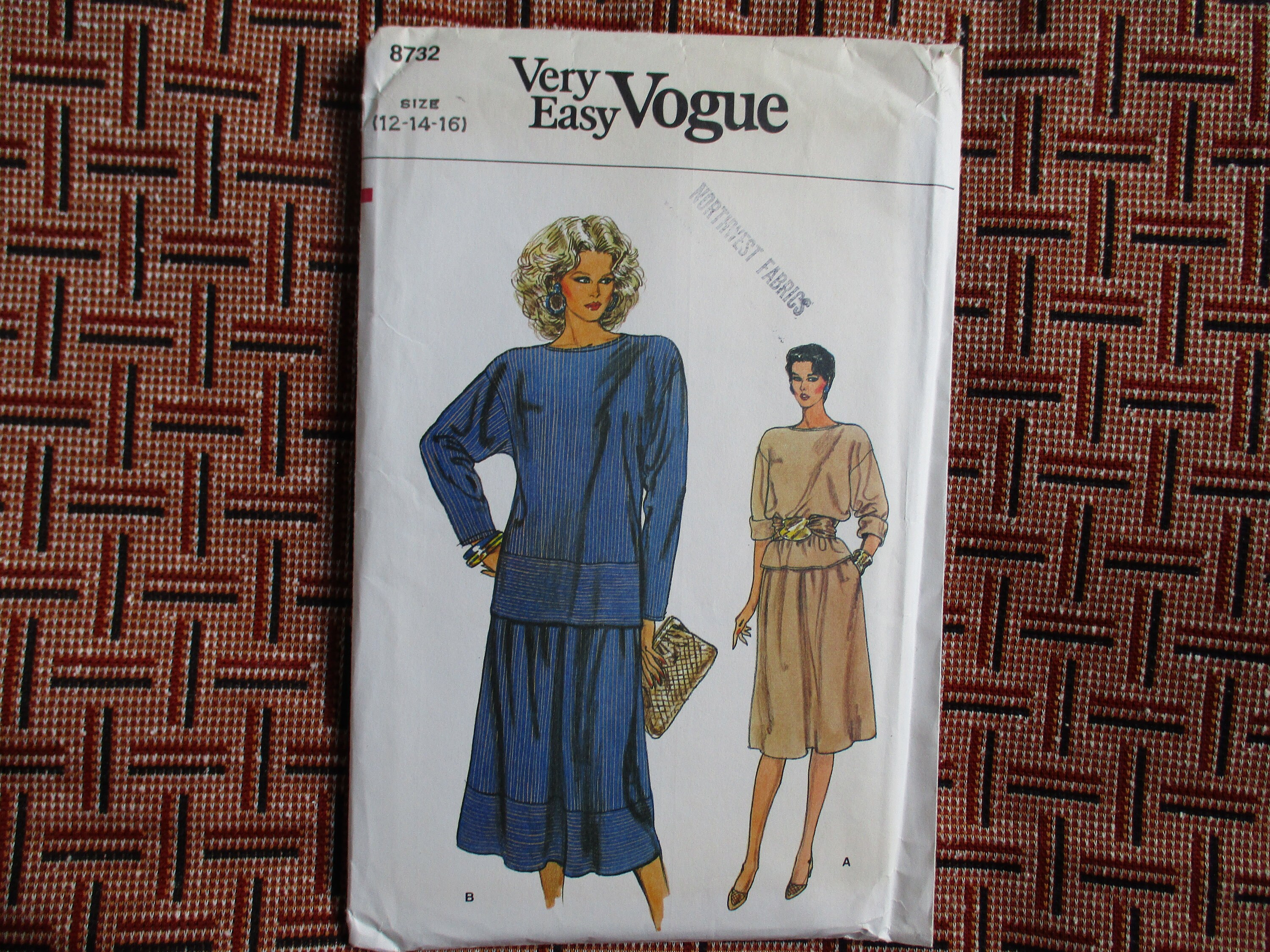 VOGUE 1980年12月号 A9309187-68CA-4483-8535-