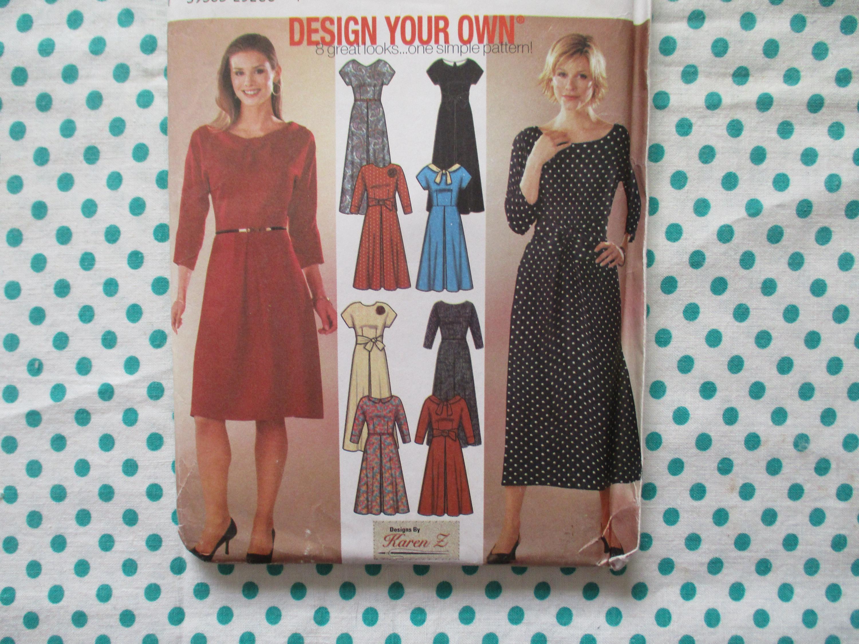 Design Your Own Dress - Etsy