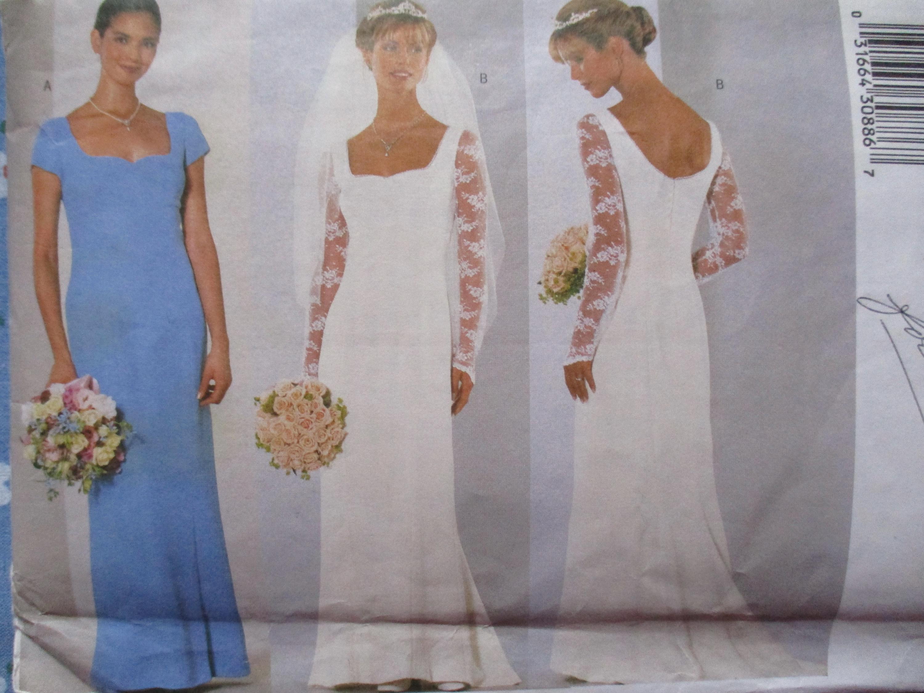 Vintage Gowns Size 12 - Etsy