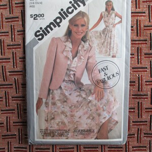 Simplicity 5364 Easy Sewing Pattern for Unisex Child's Teens