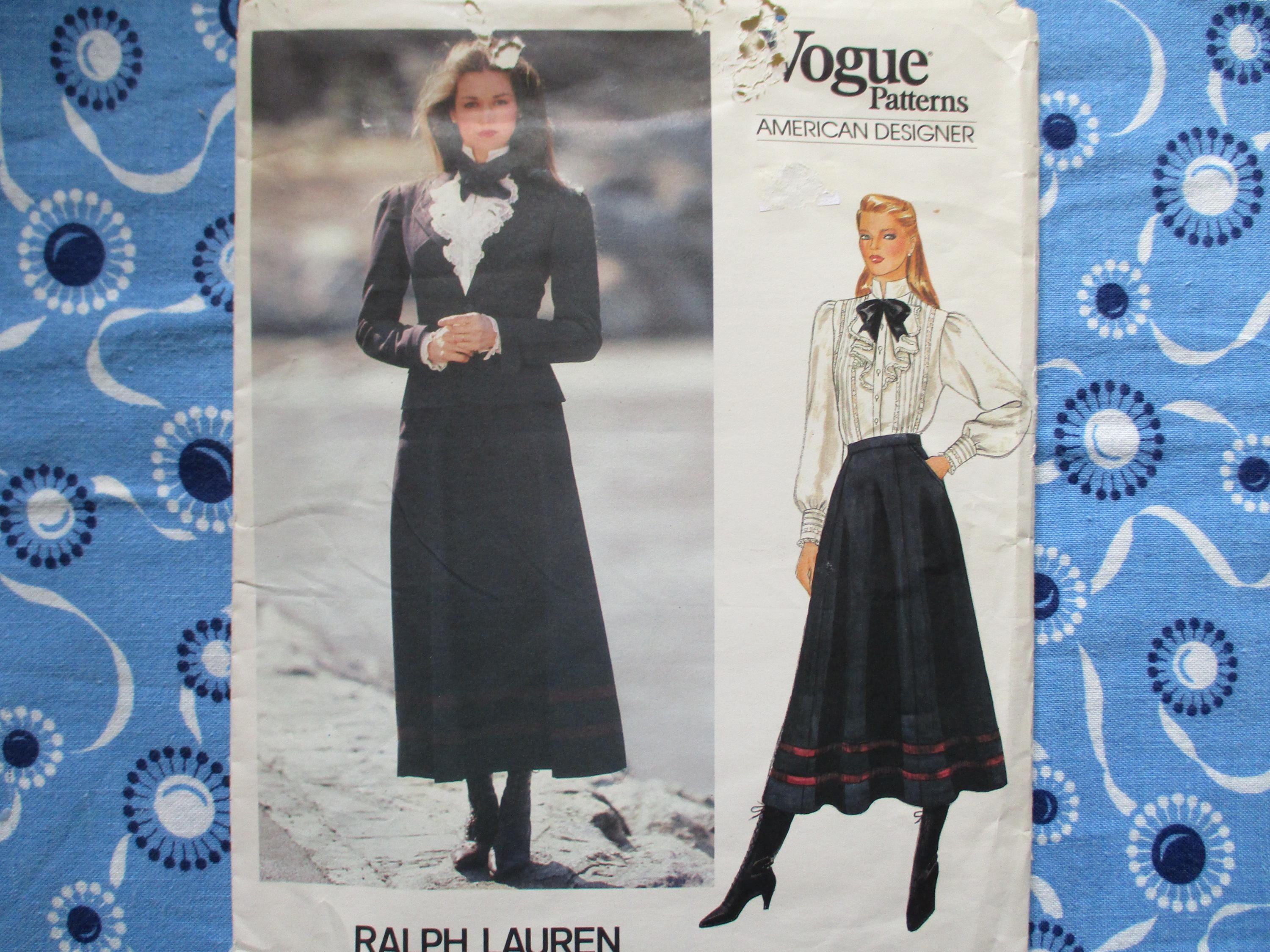 Vintage Ralph Lauren Skirts - Etsy