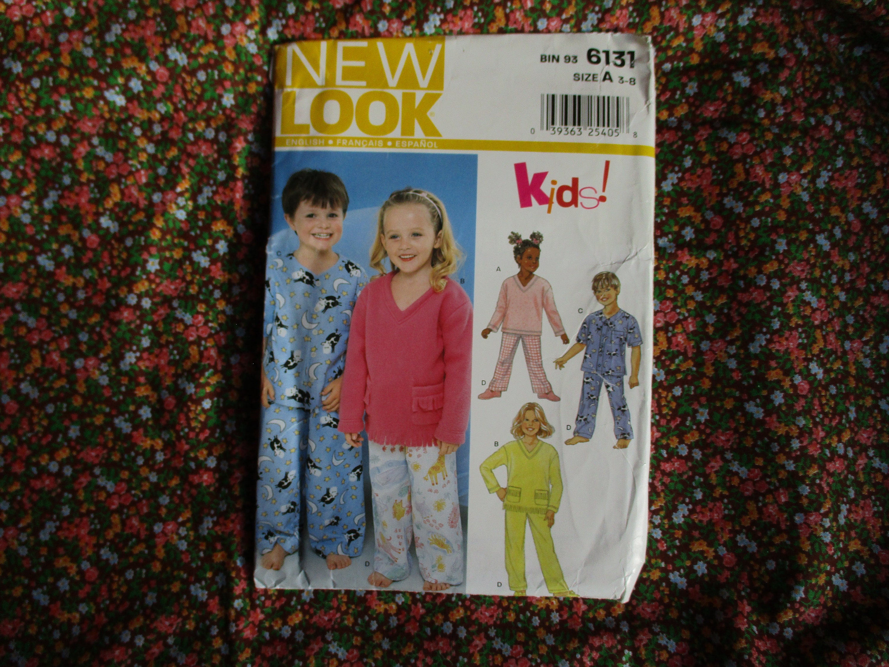 New look kids 2025 pyjamas