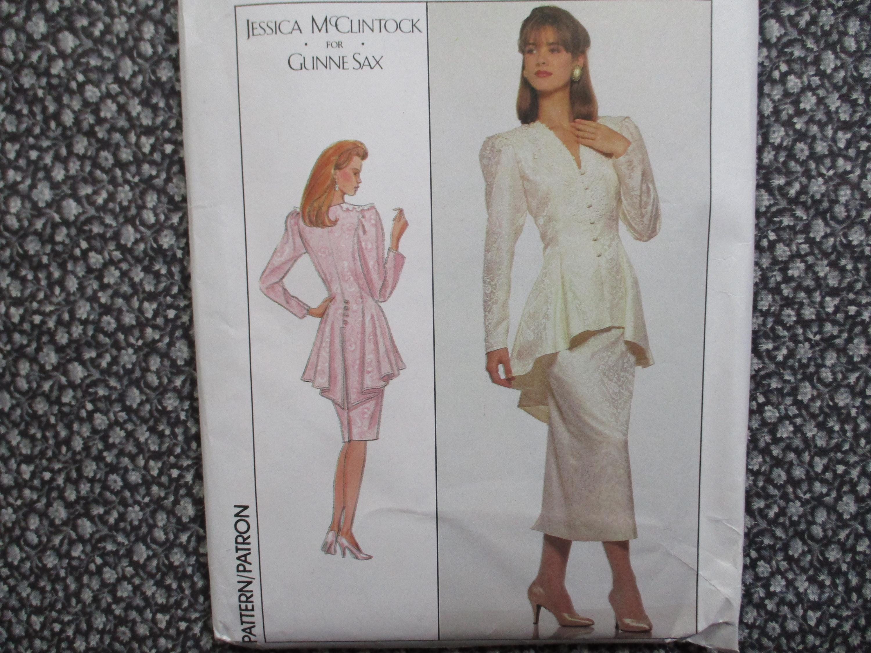 Two Piece Vintage Dress - Etsy