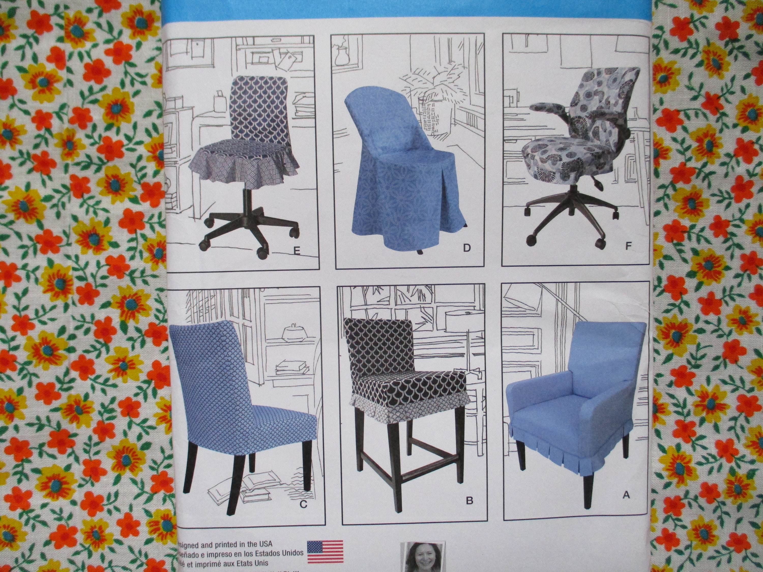 Henriksdal chair cover pattern new arrivals