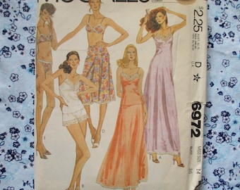 Patron De Couture McCall’s Patterns M7960 - Un Atelier, Un Lutin