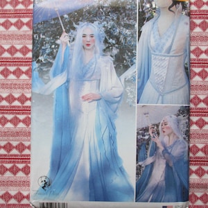 princess frostine dress Queen Frostine Costume For Kids