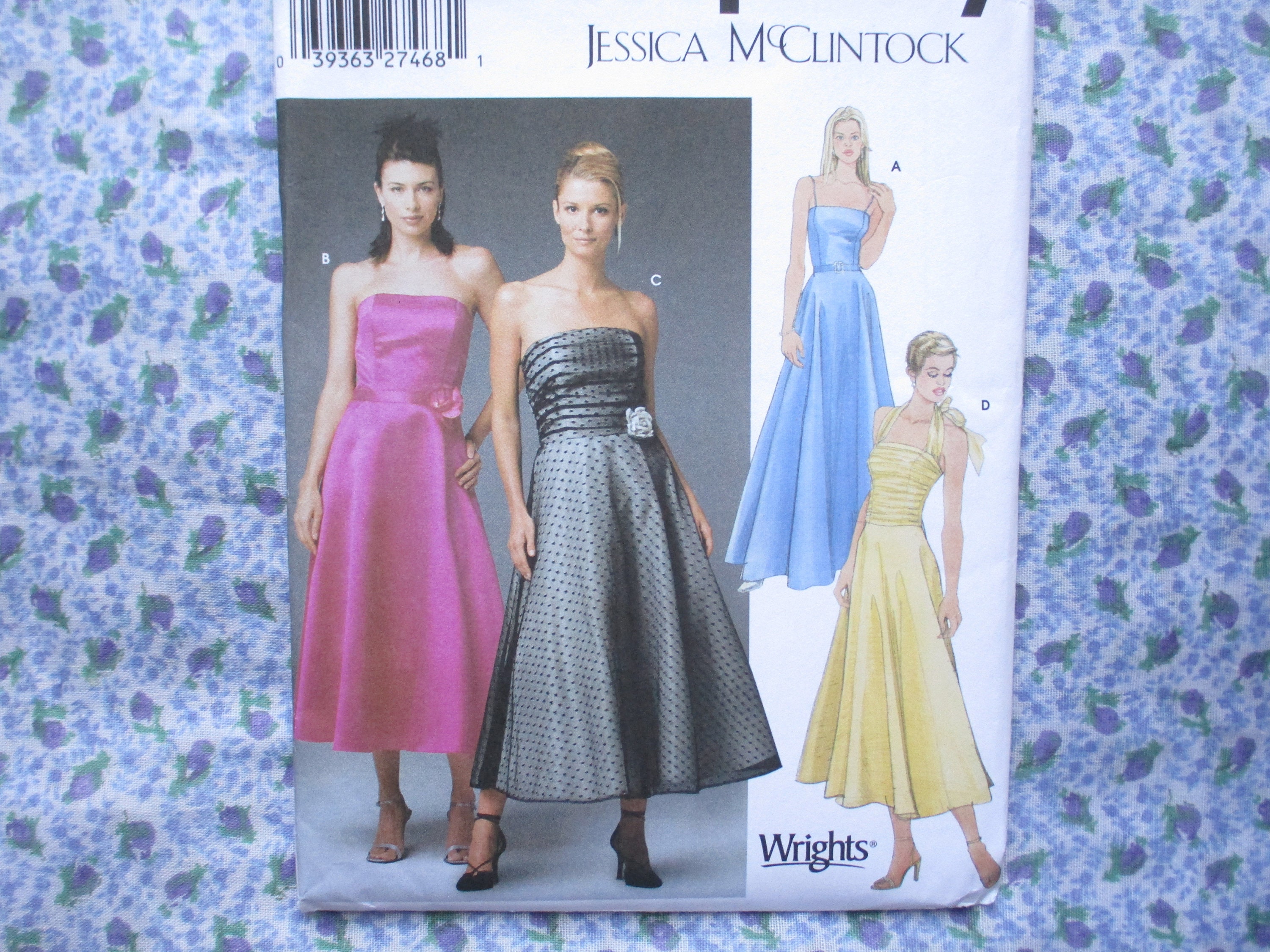 jessica mcclintock prom dresses 2000s 90's Cocktail or Prom Dress  Rusty Zipper Vintage Clothing