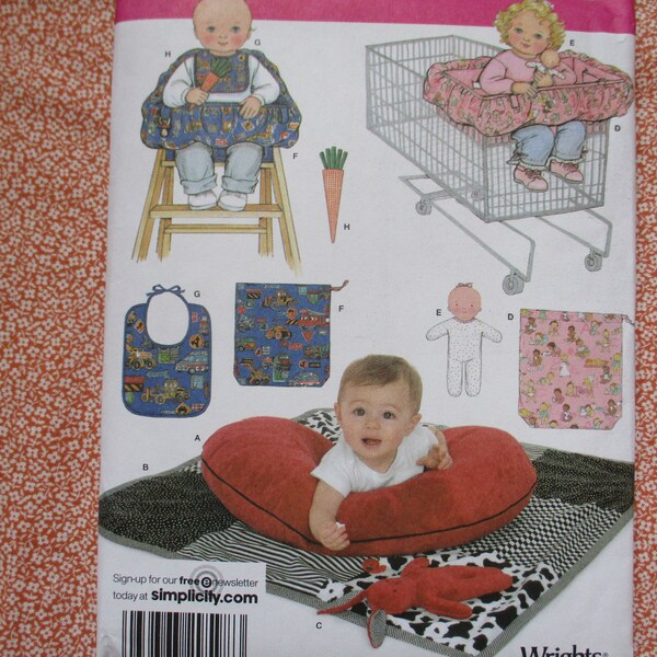 Shopping Cart Cover Pattern - Etsy