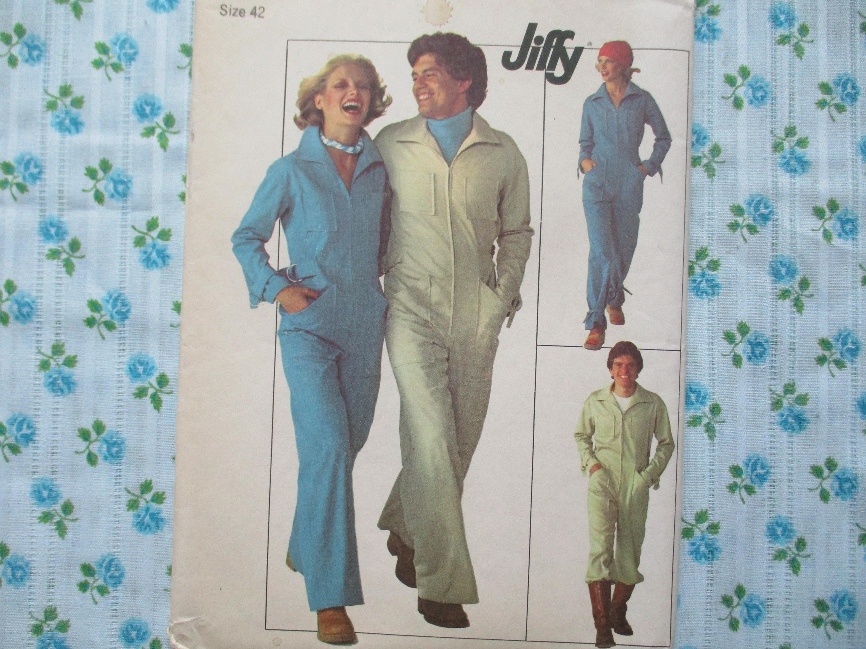 パンツ 60's USN Faded Design Jumpsuits Vintage 60s 70s Jumpsuit - Etsy