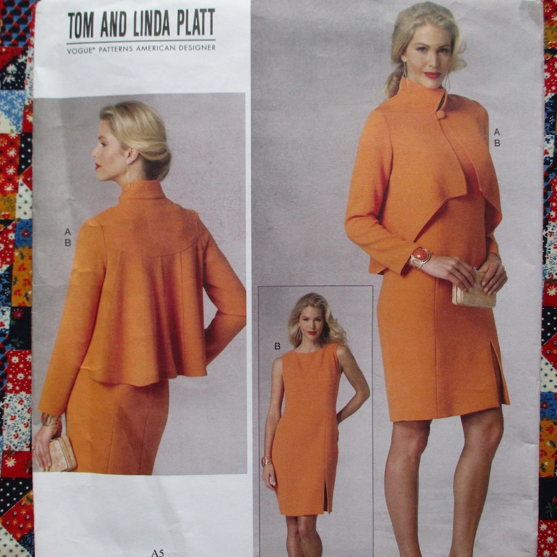 Vogue Patterns 2010s - Etsy UK