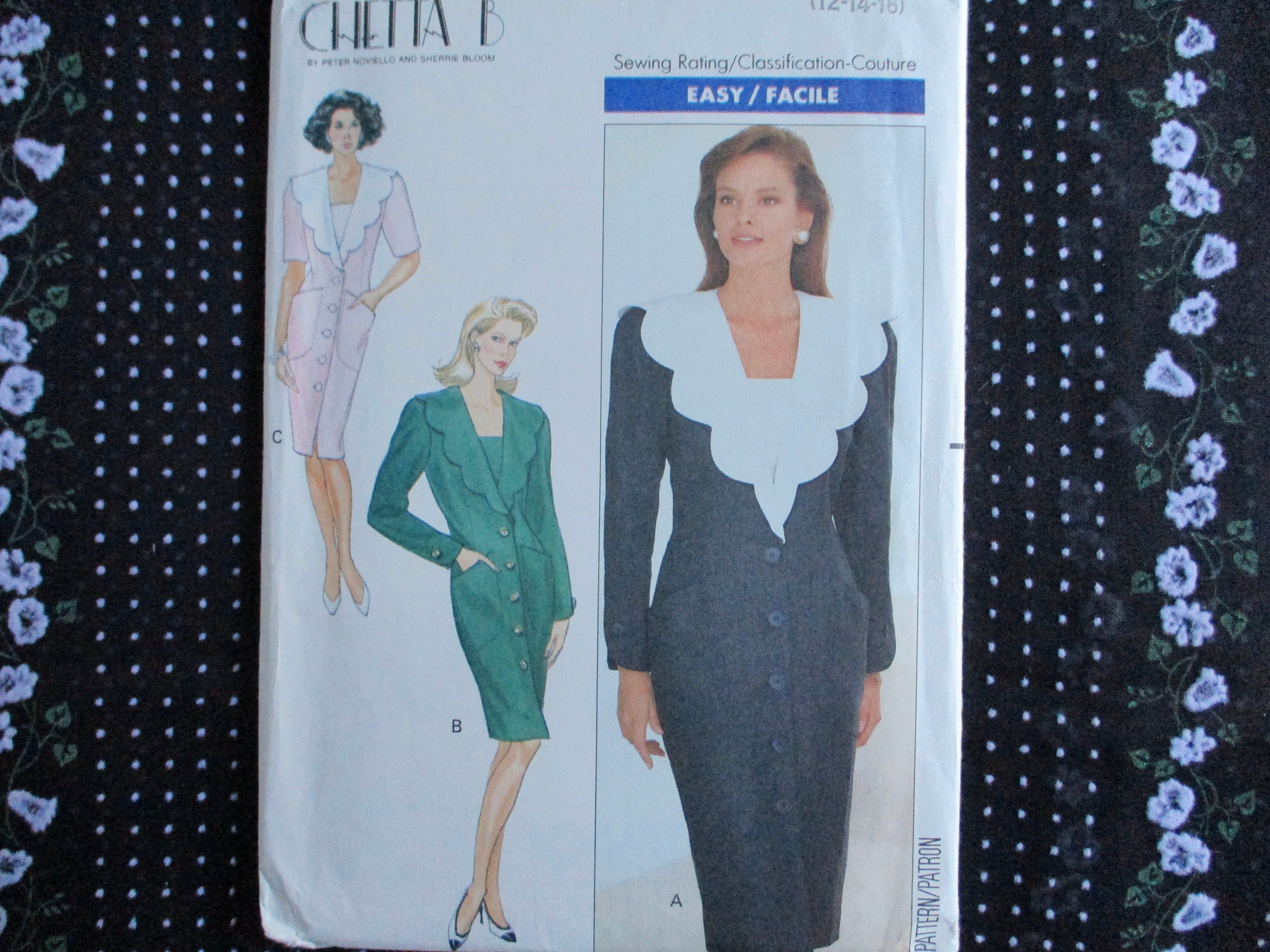 Chetta B Vintage - Etsy