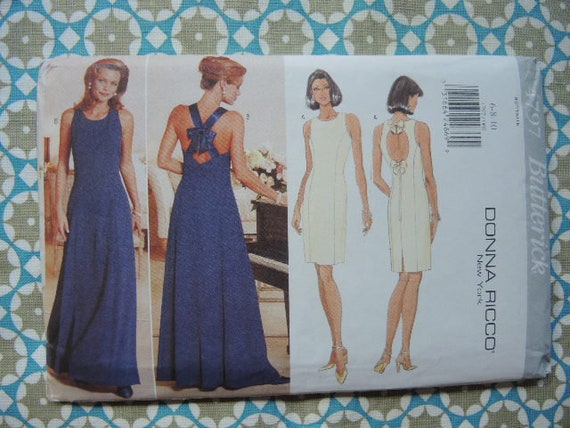 donna ricco evening dresses Women's Donna Ricco Halter Neck 3-Tier Maxi Dress