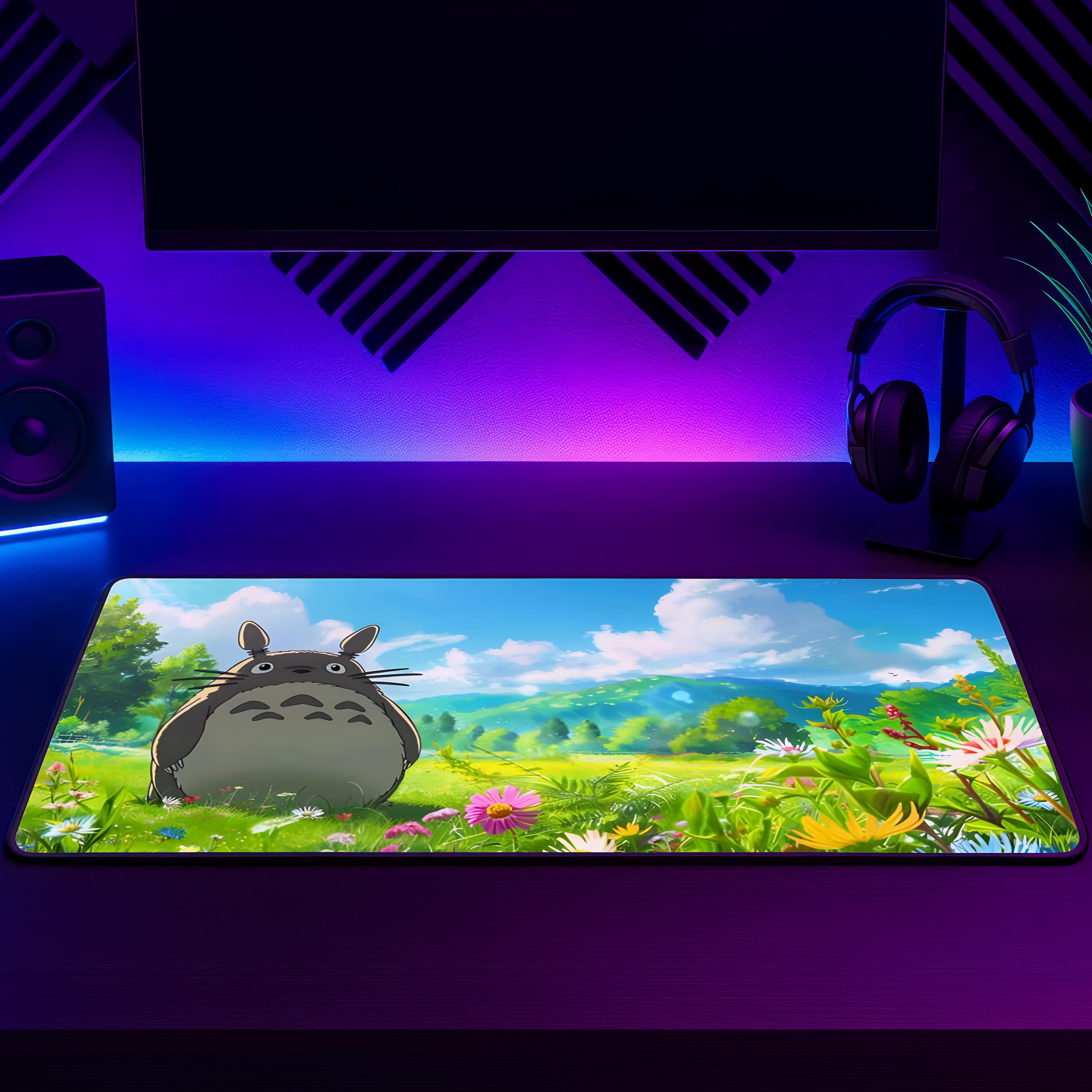 Totoro mousepad - Etsy 日本