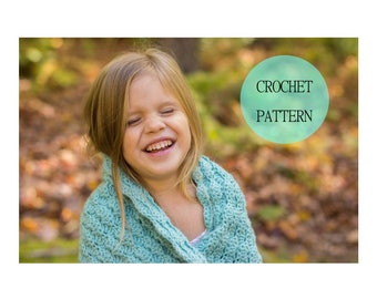 INSTANT DOWNLOAD CRoCHET PaTTERN ~ Seashell Blanket Pattern, Simple crochet blanket, beginner crochet, crochet DIY, crochet project