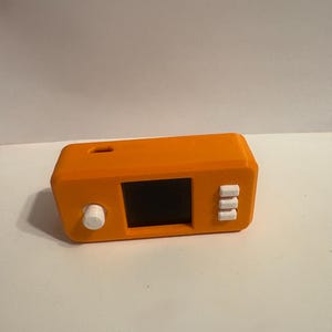 SeedSigner Case | 3D Printed SeedSigner Enclosure | Bitcoin Hardware Wallet | Raspberry Pi Zero Case | DIY Cold Storage