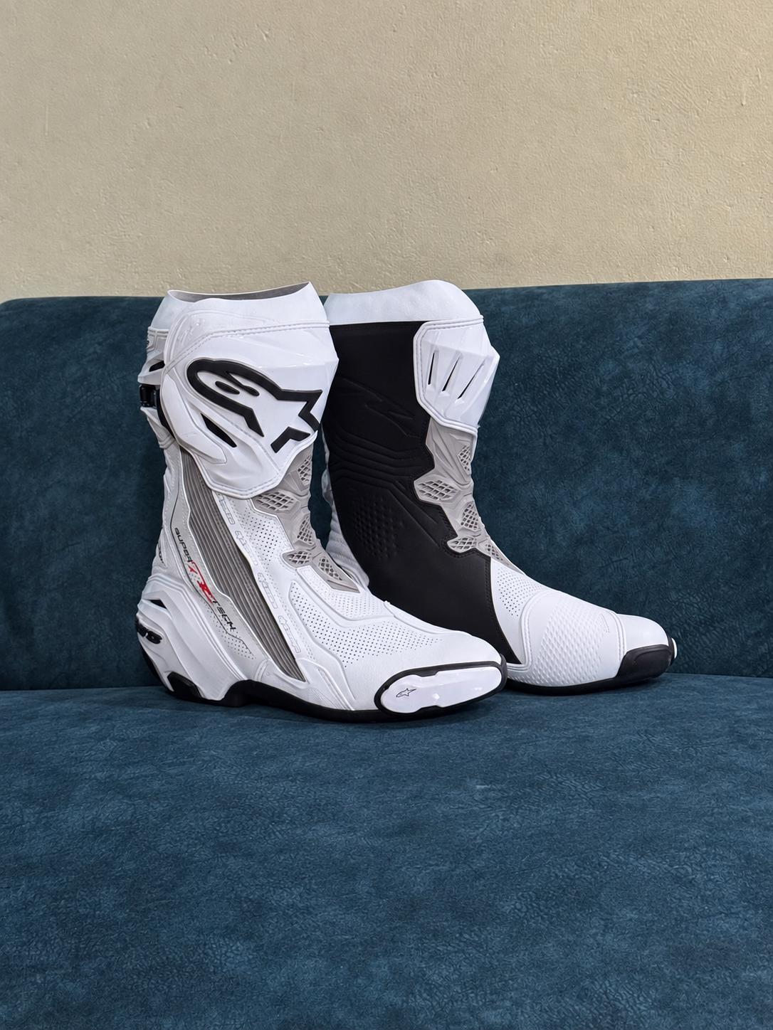 Biker Boots 41 - Etsy