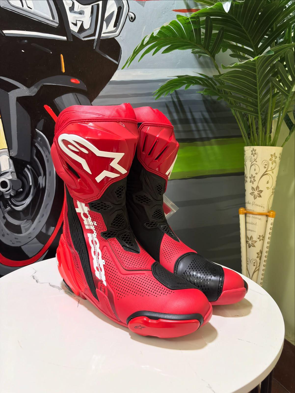 Biker Boots 41 - Etsy