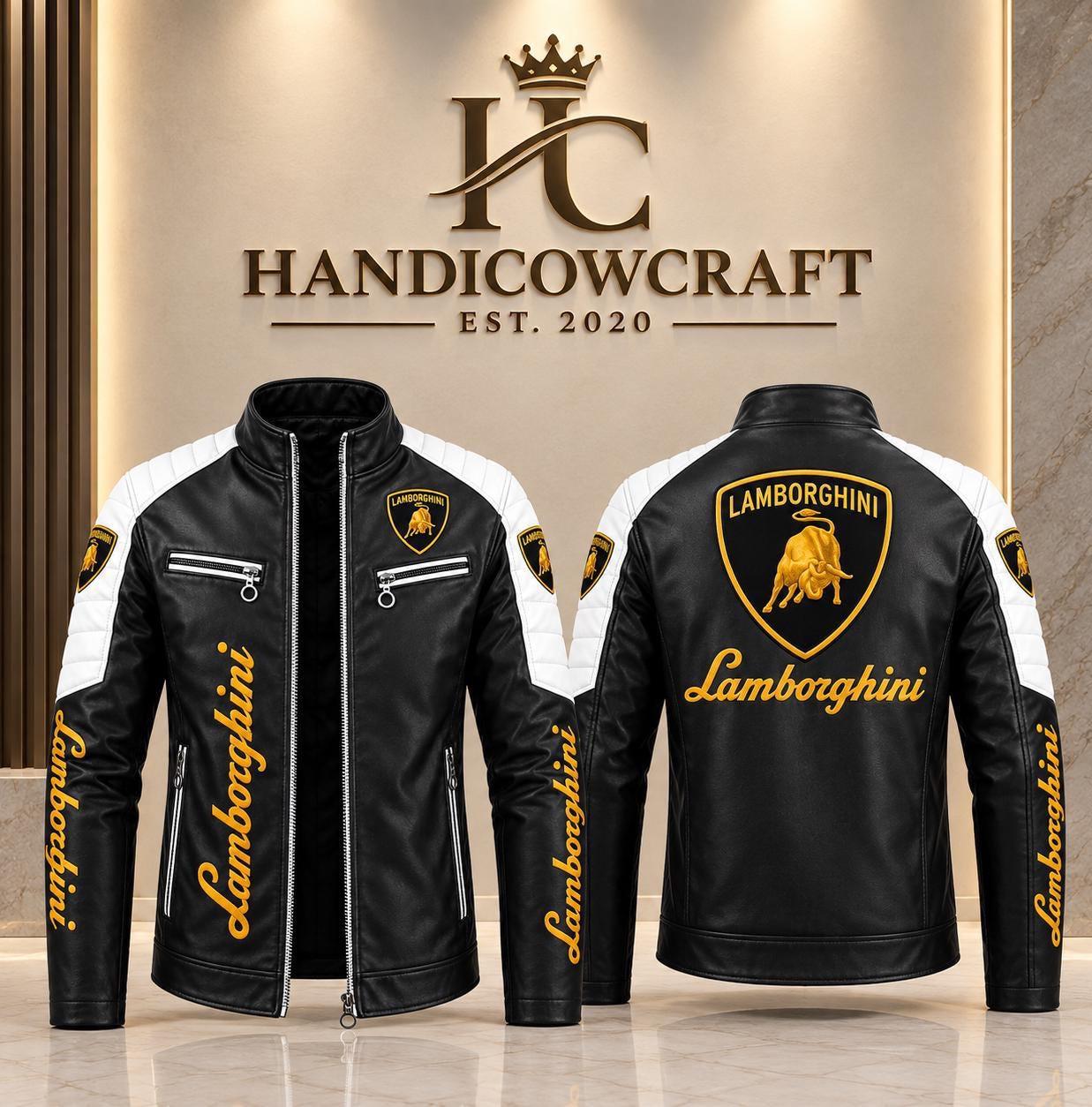 ランボルギーニ　ジャケット　XL Lamborghini Jacket - Etsy