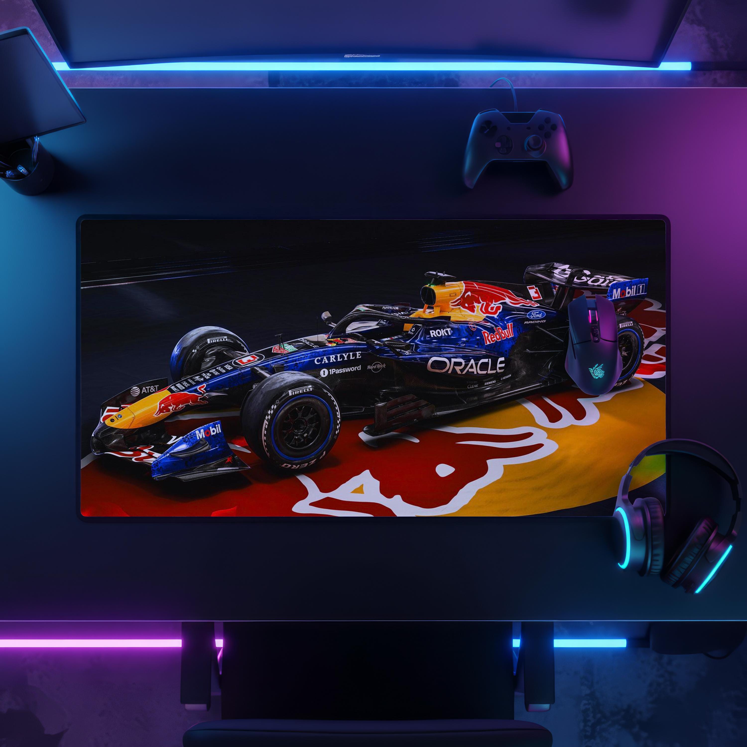 Red Bull Racing Desk - Etsy