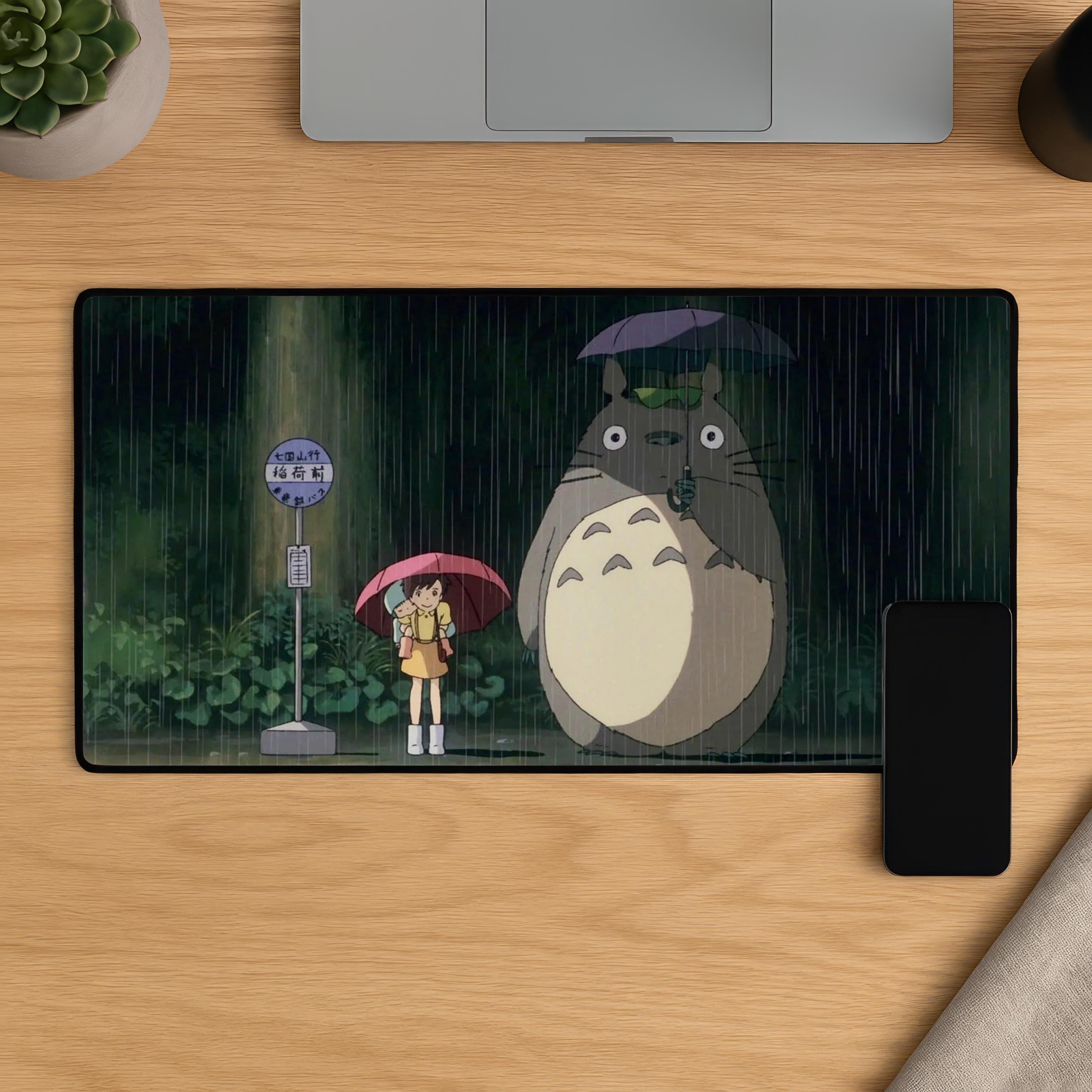 Totoro mousepad - Etsy 日本