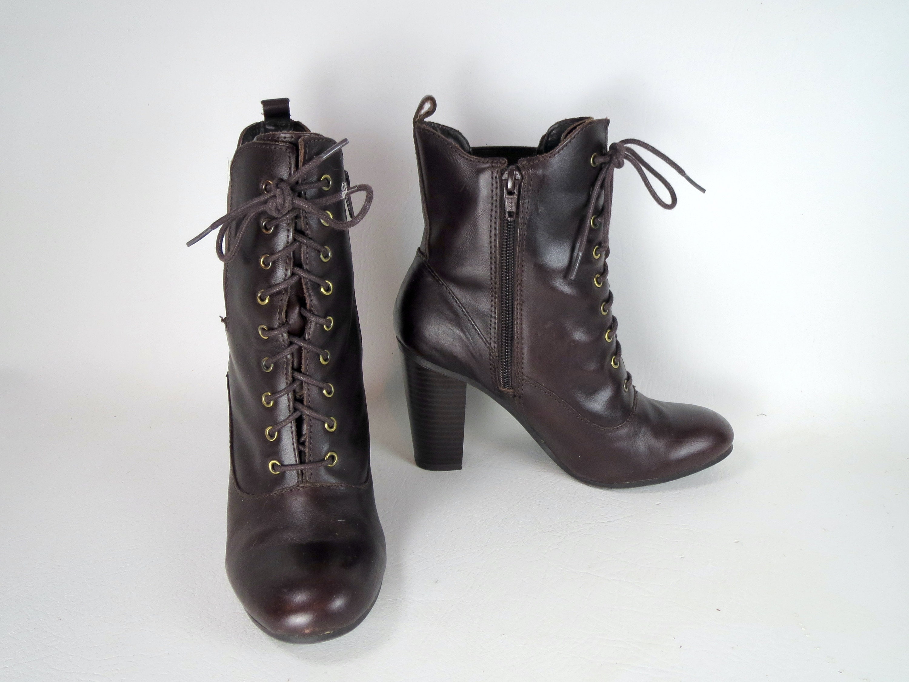 Liz claiborne boots top