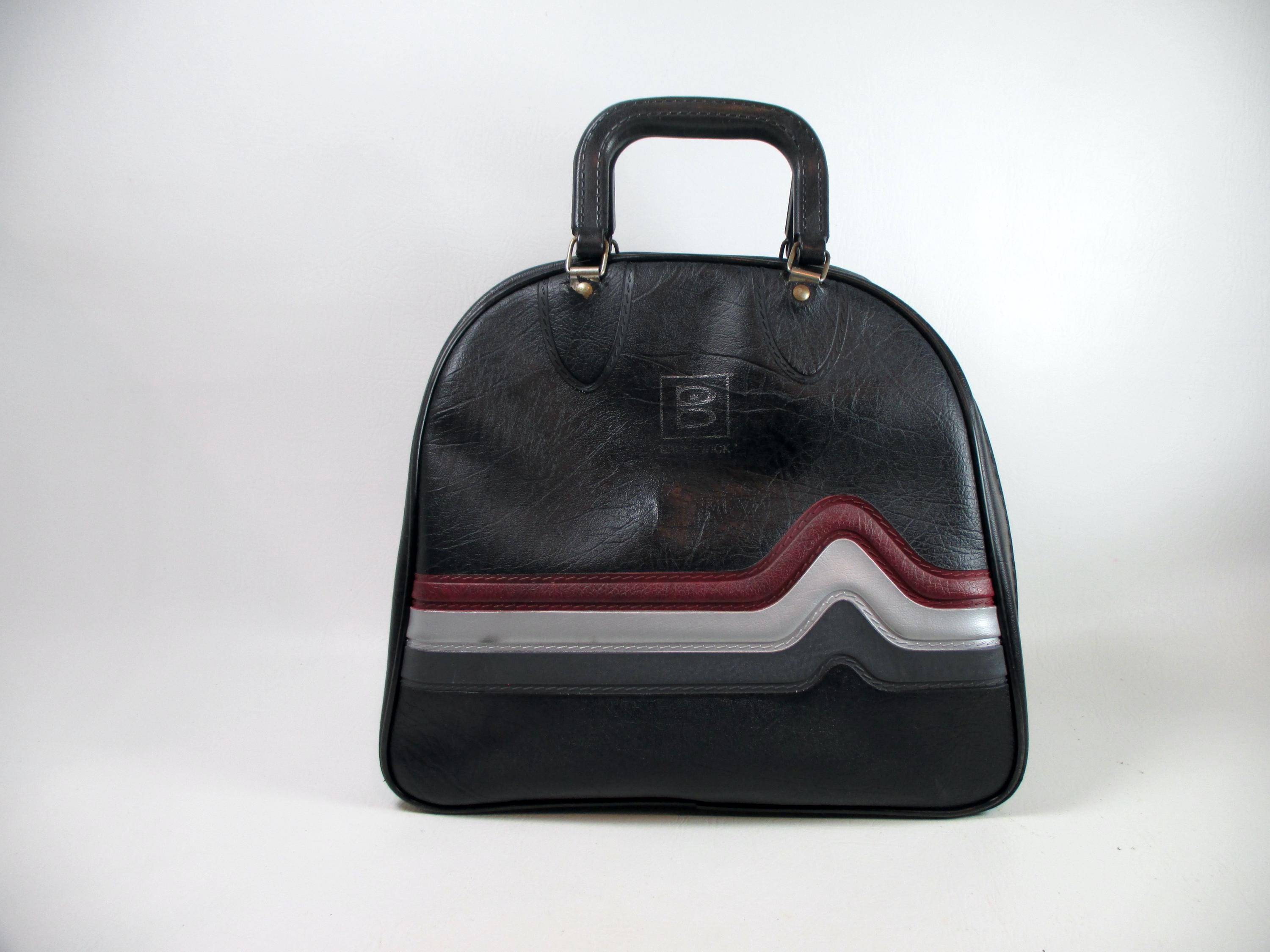 Brunswick bowling bag vintage hotsell