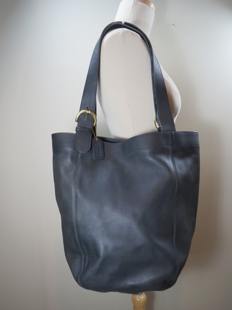 coach oversized tote