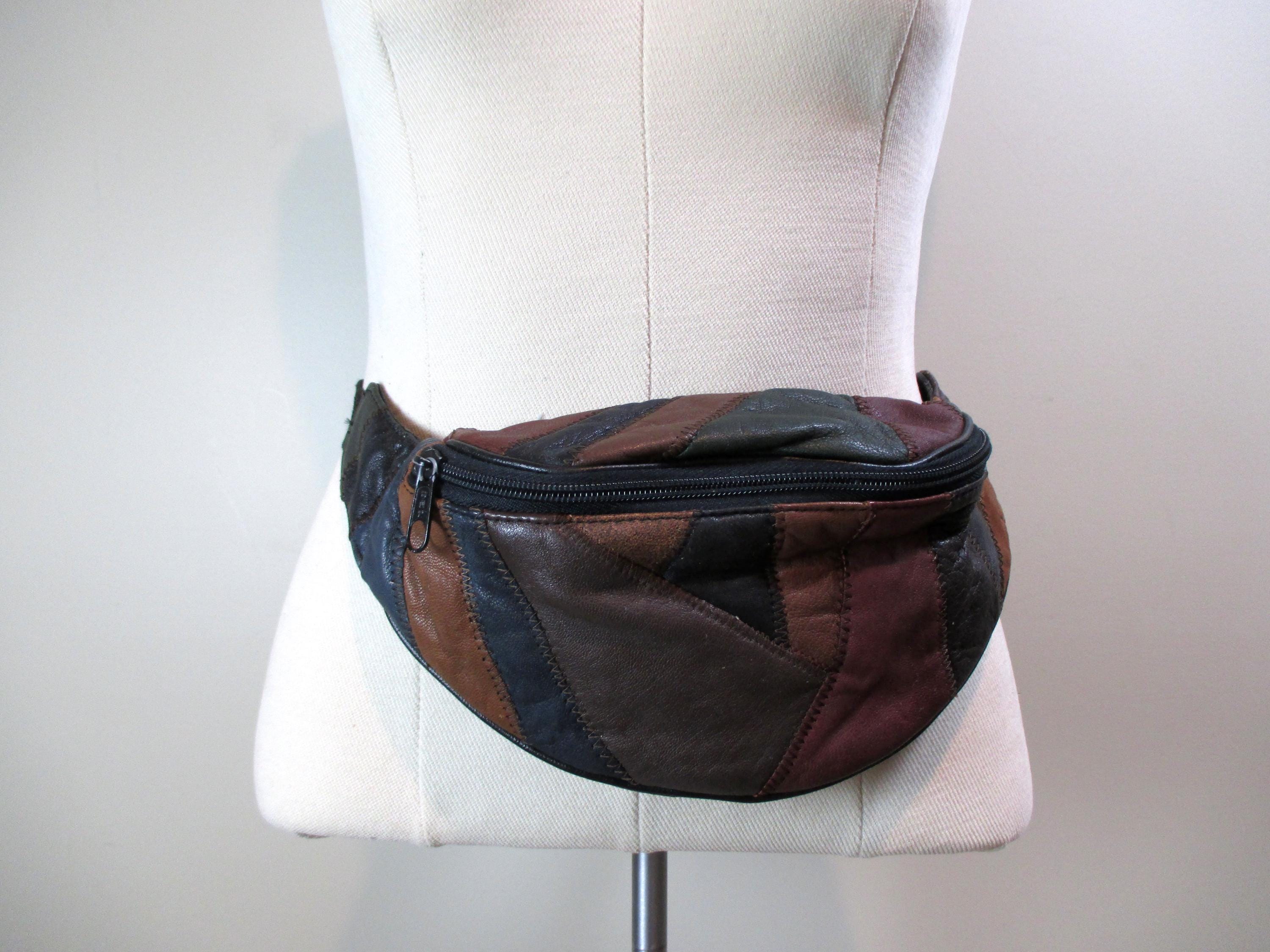 Vintage Fanny Pack - Etsy