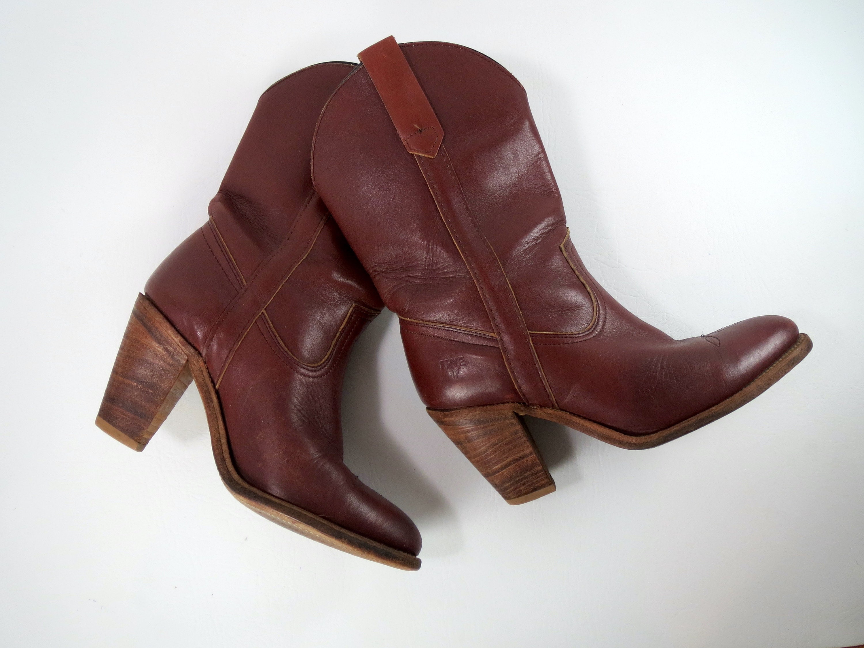 Freebird Boots - Etsy