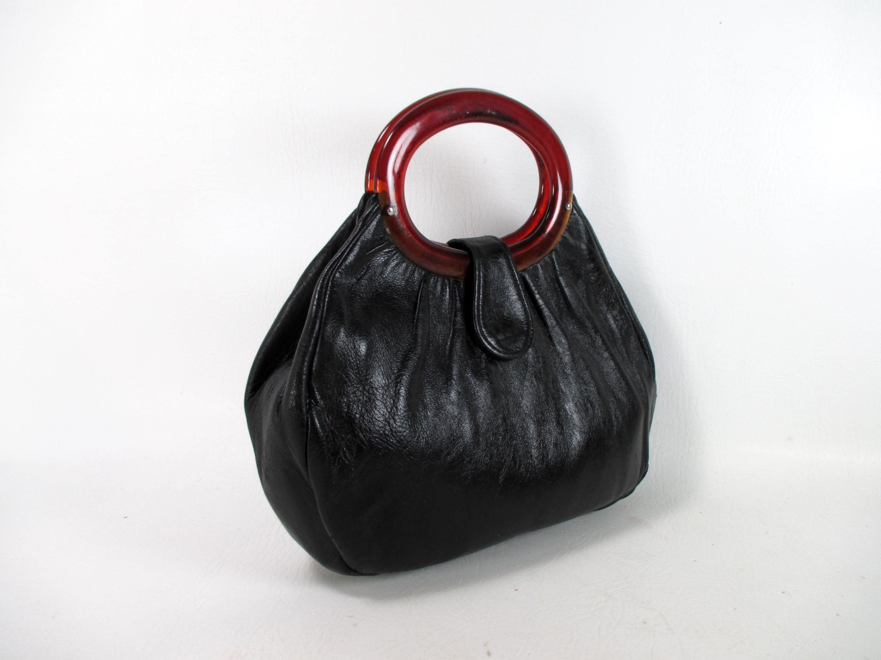 Lucite Purse - Etsy
