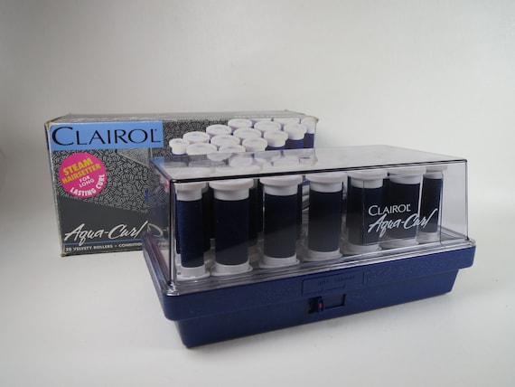 Clairol steam rollers hotsell