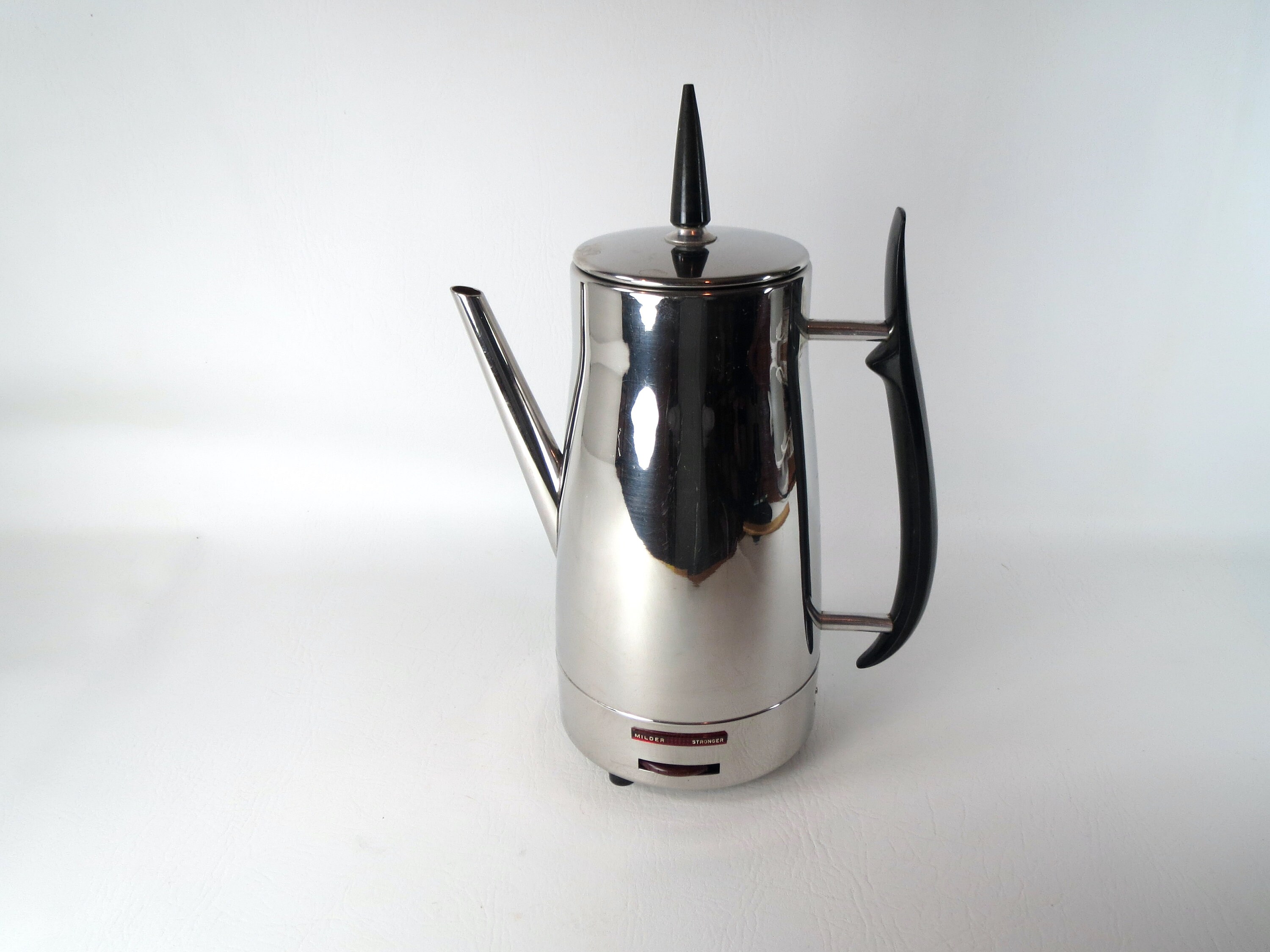 Farberware 12-Cup Electric Percolator Coffee Pot, Premium Stainless Steel,  FCP412