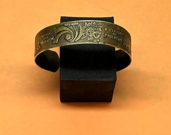 1933 Chicago World's Fair cuff