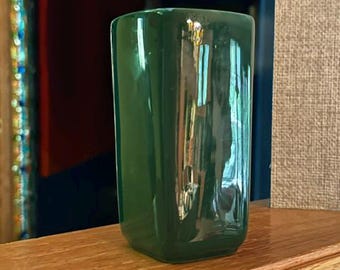 Franciscan Tiempo green 5" tumbler