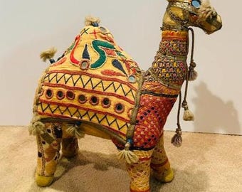 Folk Art Camel-India